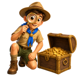 Treasure Scout